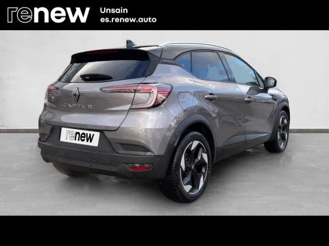 Renault Captur  Gasolina/gas  TCe Techno 74kW GLP
