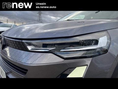 Renault Captur  Gasolina/gas  TCe Techno 74kW GLP