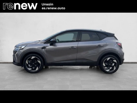 Renault Captur  Gasolina/gas  TCe Techno 74kW GLP