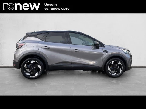 Renault Captur  Gasolina/gas  TCe Techno 74kW GLP