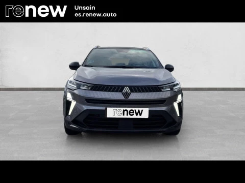 Renault Captur  Gasolina/gas  TCe Techno 74kW GLP