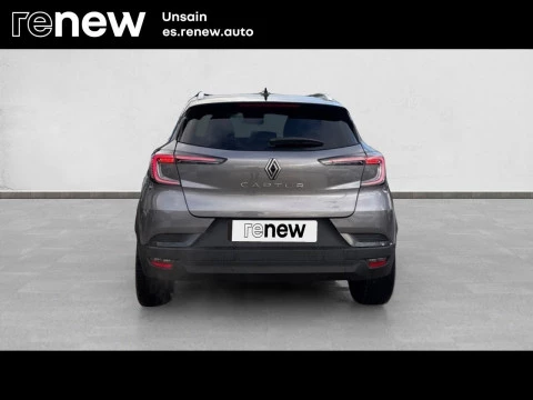 Renault Captur  Gasolina/gas  TCe Techno 74kW GLP