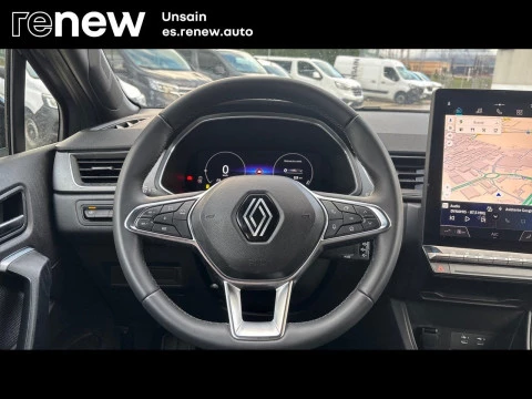 Renault Captur  Gasolina/gas  TCe Techno 74kW GLP