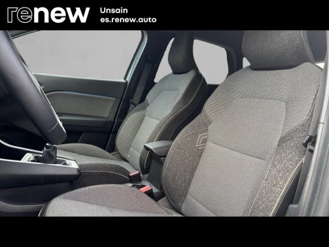 Renault Captur  Gasolina/gas  TCe Techno 74kW GLP