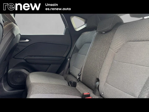 Renault Captur  Gasolina/gas  TCe Techno 74kW GLP