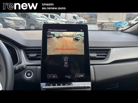 Renault Captur  Gasolina/gas  TCe Techno 74kW GLP
