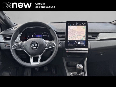 Renault Captur  Gasolina/gas  TCe Techno 74kW GLP