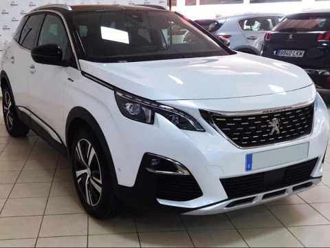 Peugeot 3008 1.5 BLUEHDI 96KW GT LINE S&S 5P