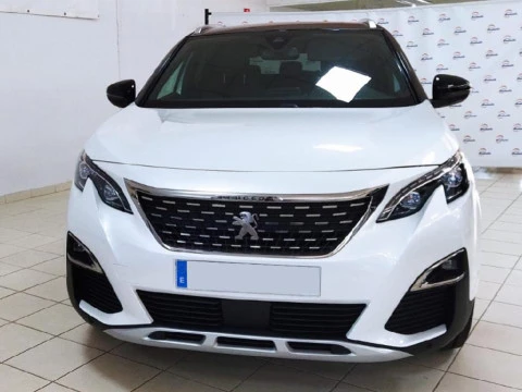 Peugeot 3008 1.5 BLUEHDI 96KW GT LINE S&S 5P