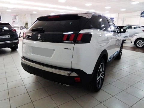 Peugeot 3008 1.5 BLUEHDI 96KW GT LINE S&S 5P