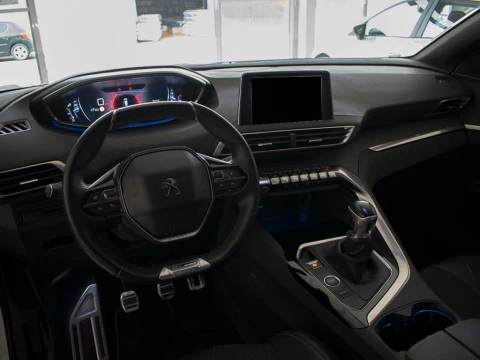 Peugeot 3008 1.5 BLUEHDI 96KW GT LINE S&S 5P