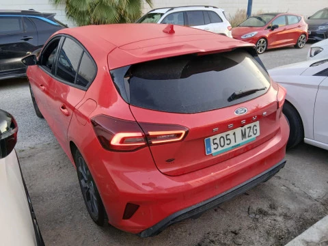 Ford Focus ST-Line 1.0T EcoBoost mHEV 92kW (125CV)