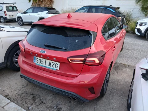 Ford Focus ST-Line 1.0T EcoBoost mHEV 92kW (125CV)