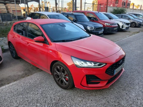 Ford Focus ST-Line 1.0T EcoBoost mHEV 92kW (125CV)