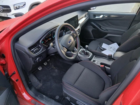Ford Focus ST-Line 1.0T EcoBoost mHEV 92kW (125CV)