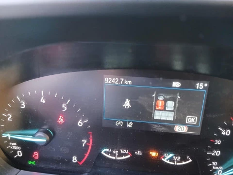 Ford Focus ST-Line 1.0T EcoBoost mHEV 92kW (125CV)