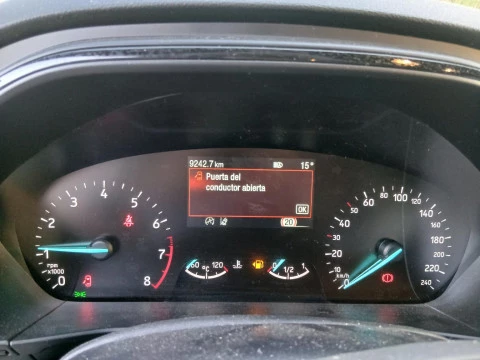 Ford Focus ST-Line 1.0T EcoBoost mHEV 92kW (125CV)