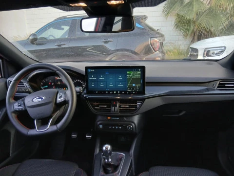 Ford Focus ST-Line 1.0T EcoBoost mHEV 92kW (125CV)