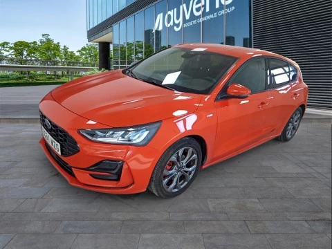 Ford Focus ST-Line 1.0T EcoBoost mHEV 92kW (125CV)