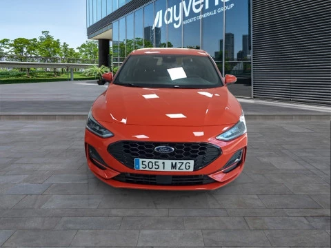 Ford Focus ST-Line 1.0T EcoBoost mHEV 92kW (125CV)