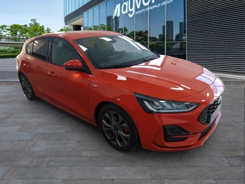 Ford Focus ST-Line 1.0T EcoBoost mHEV 92kW (125CV)
