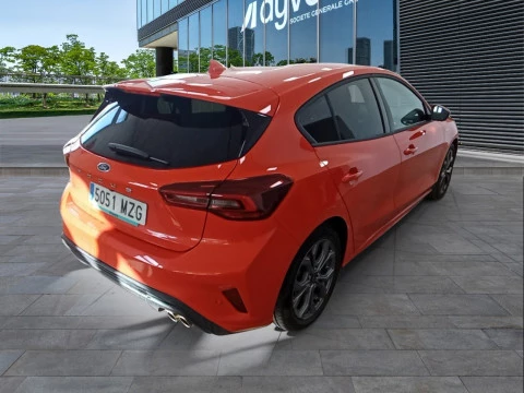 Ford Focus ST-Line 1.0T EcoBoost mHEV 92kW (125CV)