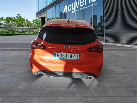 Ford Focus ST-Line 1.0T EcoBoost mHEV 92kW (125CV)