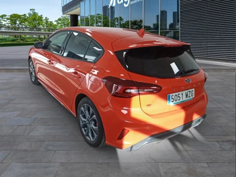 Ford Focus ST-Line 1.0T EcoBoost mHEV 92kW (125CV)
