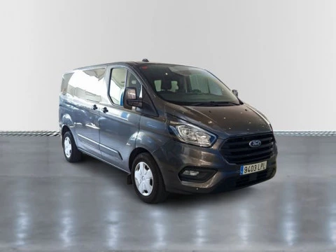 Ford Transit Custom KOMBI 2.0 TDCI 130cv ECOBLUE TREND