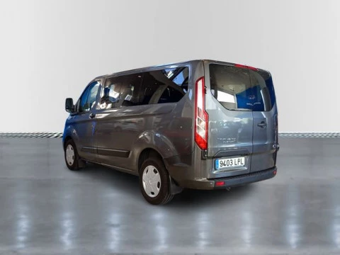 Ford Transit Custom KOMBI 2.0 TDCI 130cv ECOBLUE TREND