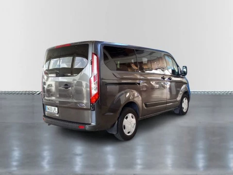Ford Transit Custom KOMBI 2.0 TDCI 130cv ECOBLUE TREND