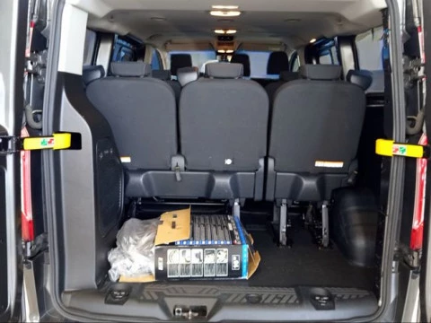 Ford Transit Custom KOMBI 2.0 TDCI 130cv ECOBLUE TREND