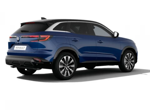 Renault Austral Techno Mild Hybrid 116kW Auto Renault Austral Techno Mild Hybrid 116kW Auto