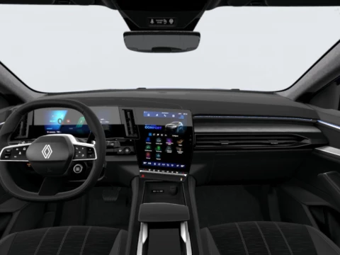 Renault Austral Techno Mild Hybrid 116kW Auto Renault Austral Techno Mild Hybrid 116kW Auto