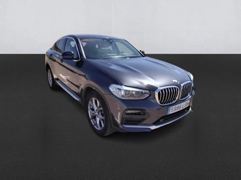 BMW X4 xDrive20d