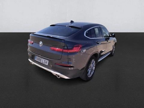 BMW X4 xDrive20d