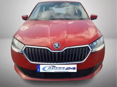 Skoda Fabia 1.0 TSI 70KW (95cv) Style Skoda Fabia 1.0 TSI 70KW (95cv) Style