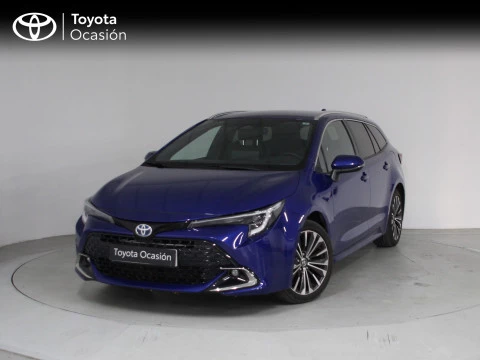 Toyota Corolla 200H Style Touring Sport