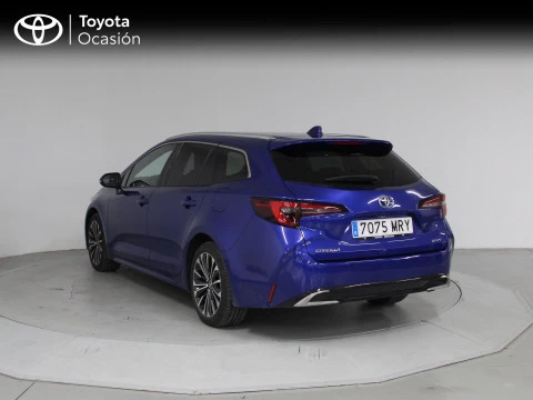 Toyota Corolla 200H Style Touring Sport