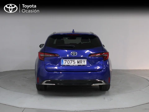 Toyota Corolla 200H Style Touring Sport