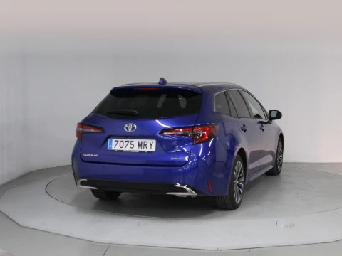 Toyota Corolla 200H Style Touring Sport