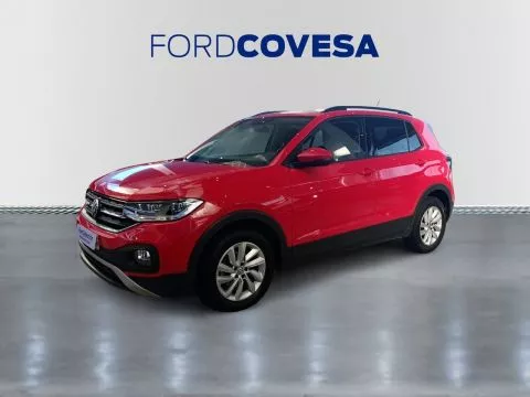 Volkswagen T-Cross Advance 1.6 TDI 70kW (95CV) Volkswagen T-Cross Advance 1.6 TDI 70kW (95CV)