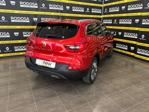 Renault Kadjar Zen Energy TCe 97kW (130CV) EDC