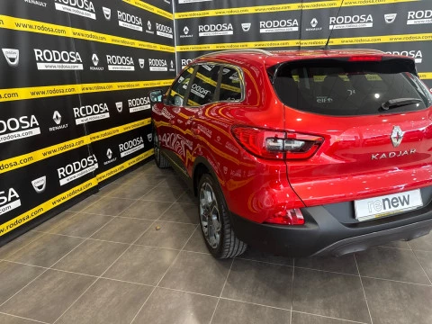 Renault Kadjar Zen Energy TCe 97kW (130CV) EDC