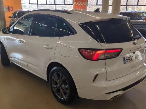 Ford Kuga ST-Line 2.0 EcoBlue 88kW (120CV) Auto