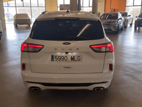 Ford Kuga ST-Line 2.0 EcoBlue 88kW (120CV) Auto