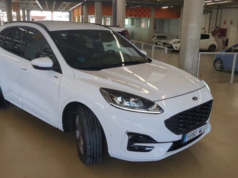 Ford Kuga ST-Line 2.0 EcoBlue 88kW (120CV) Auto