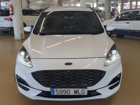 Ford Kuga ST-Line 2.0 EcoBlue 88kW (120CV) Auto