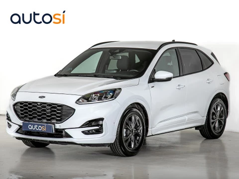 Ford Kuga ST-Line 2.0 EcoBlue 88kW (120CV) Auto