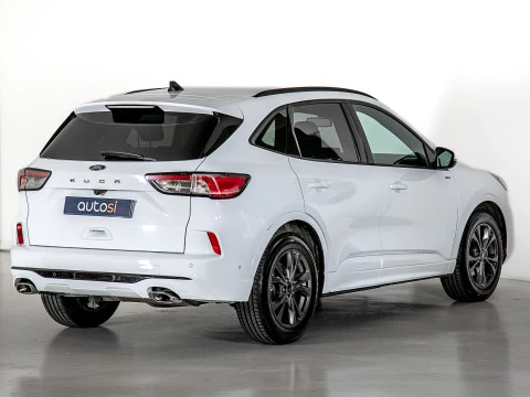 Ford Kuga ST-Line 2.0 EcoBlue 88kW (120CV) Auto